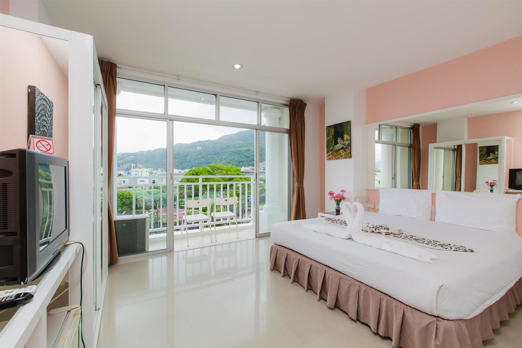 Lords Palace Patong 객실 사진